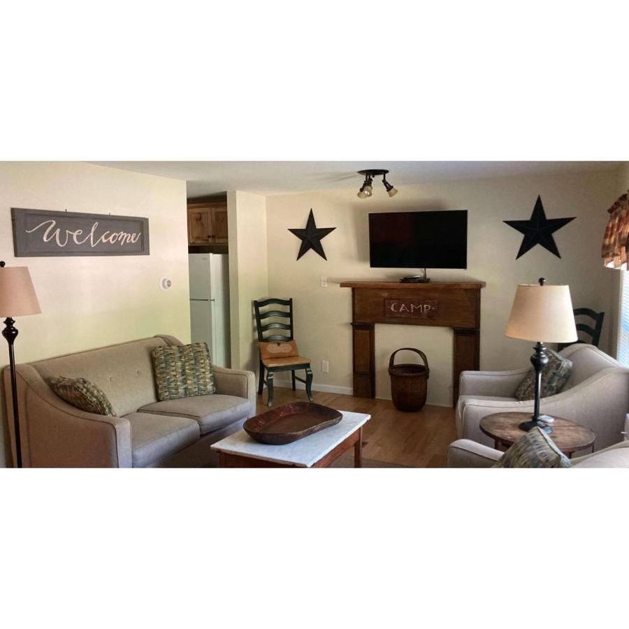 Interlake Rv Park & Campground Rhinebeck Kültér fotó