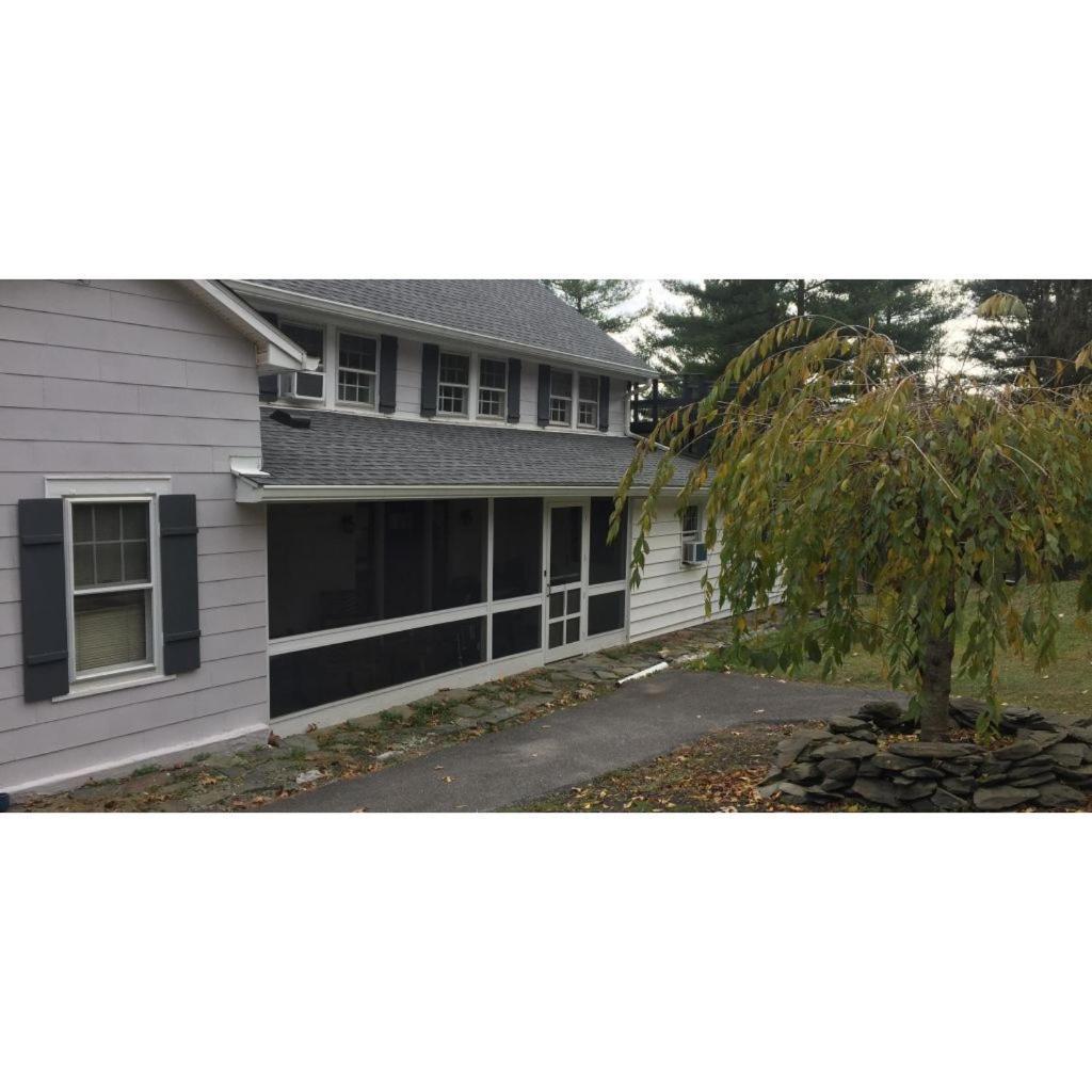 Interlake Rv Park & Campground Rhinebeck Kültér fotó