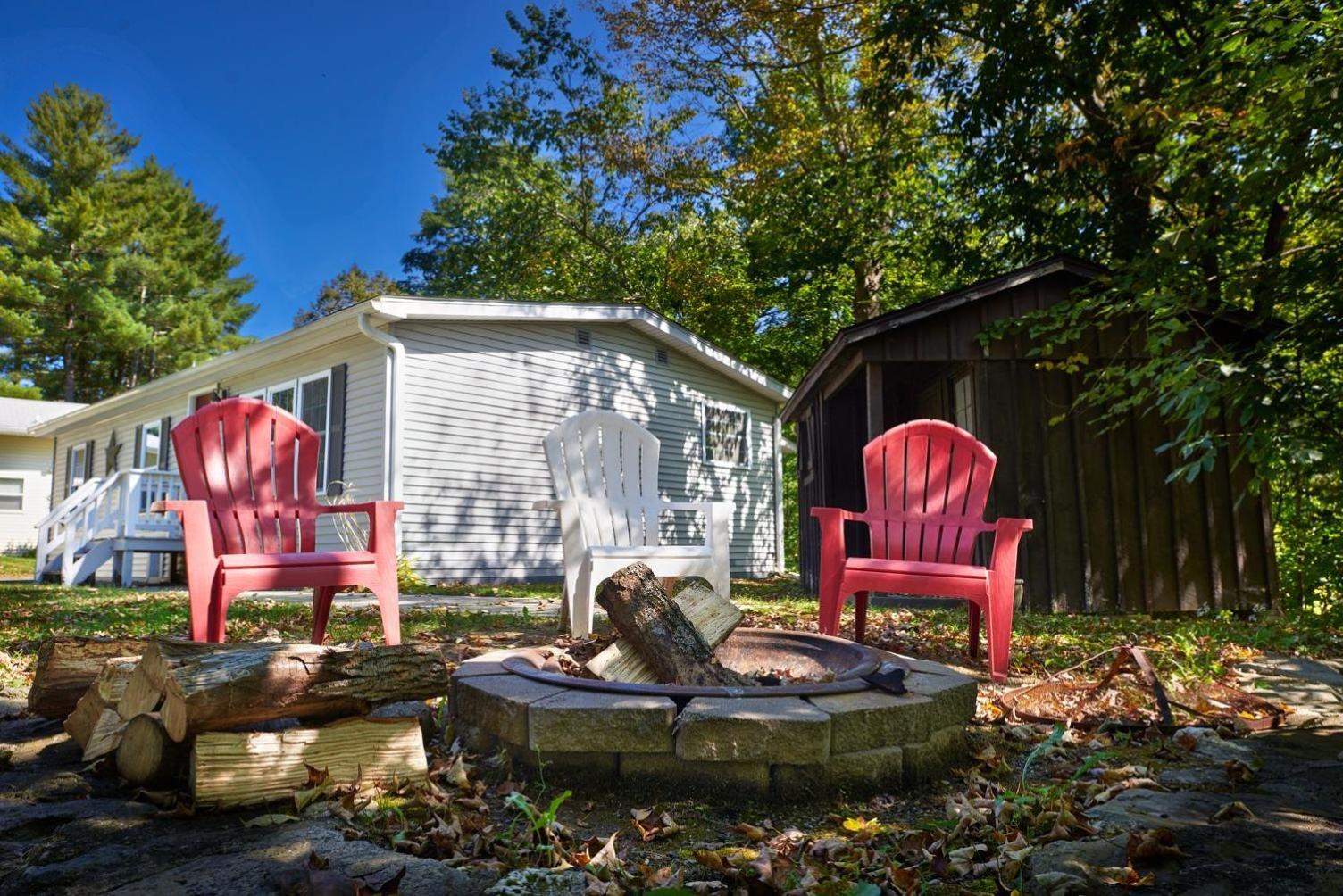 Interlake Rv Park & Campground Rhinebeck Kültér fotó